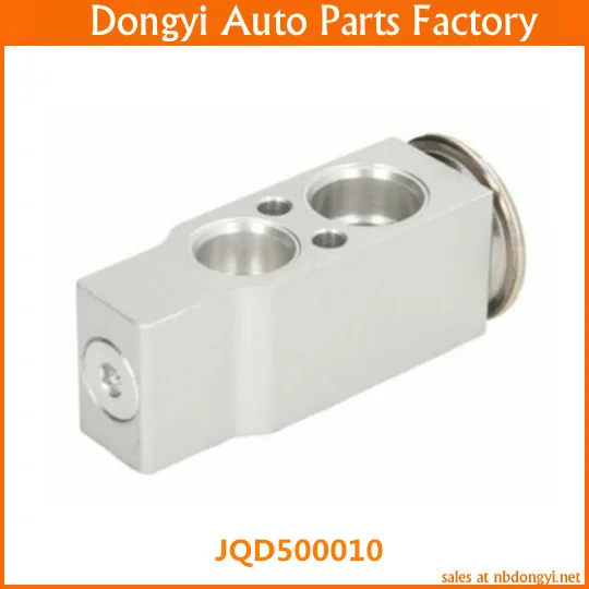

High quality Auto AC Block Expansion Valve For JQD500010