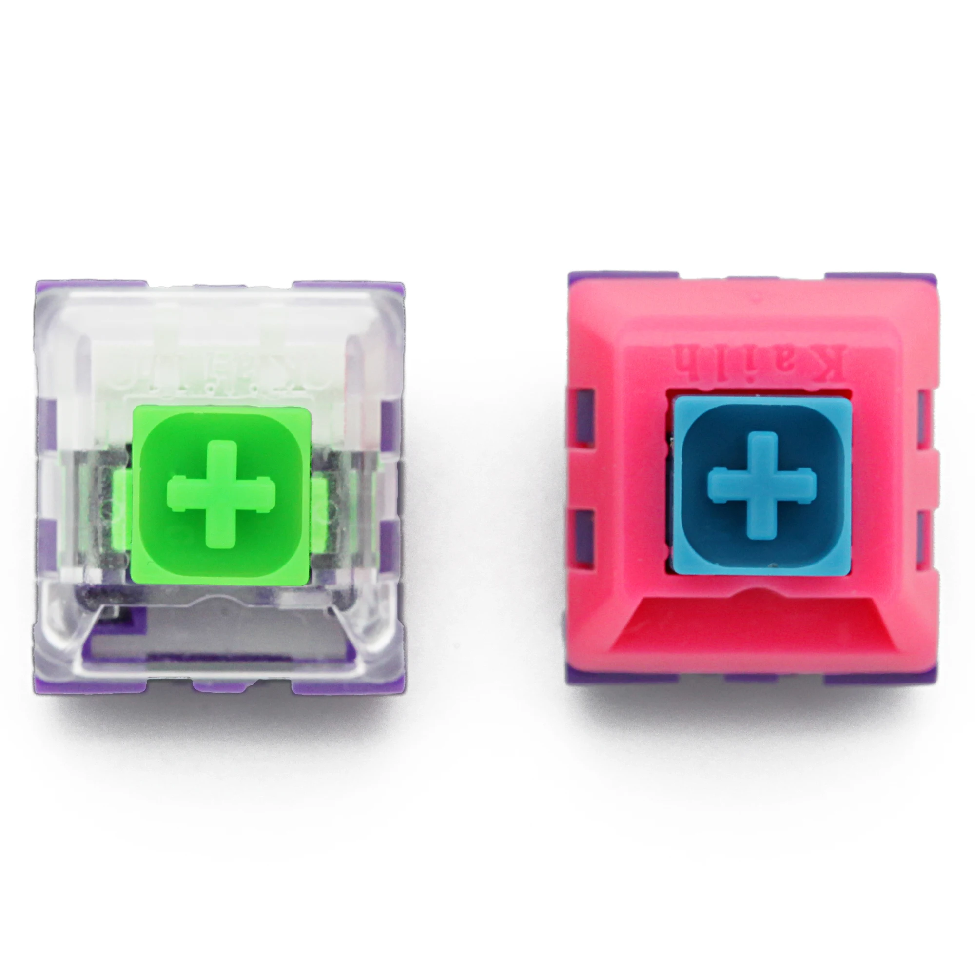 Everglide EG Dark Jade Tactile Switch 4pin 5pin RGB linear 50g