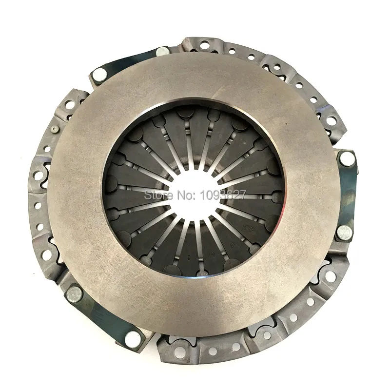 3 pieces / set Clutch plate clutch pressure plate release bearing for Great Wall HOVER H3 H5 WINGLE 3/5  GW2.8TC diesel engine