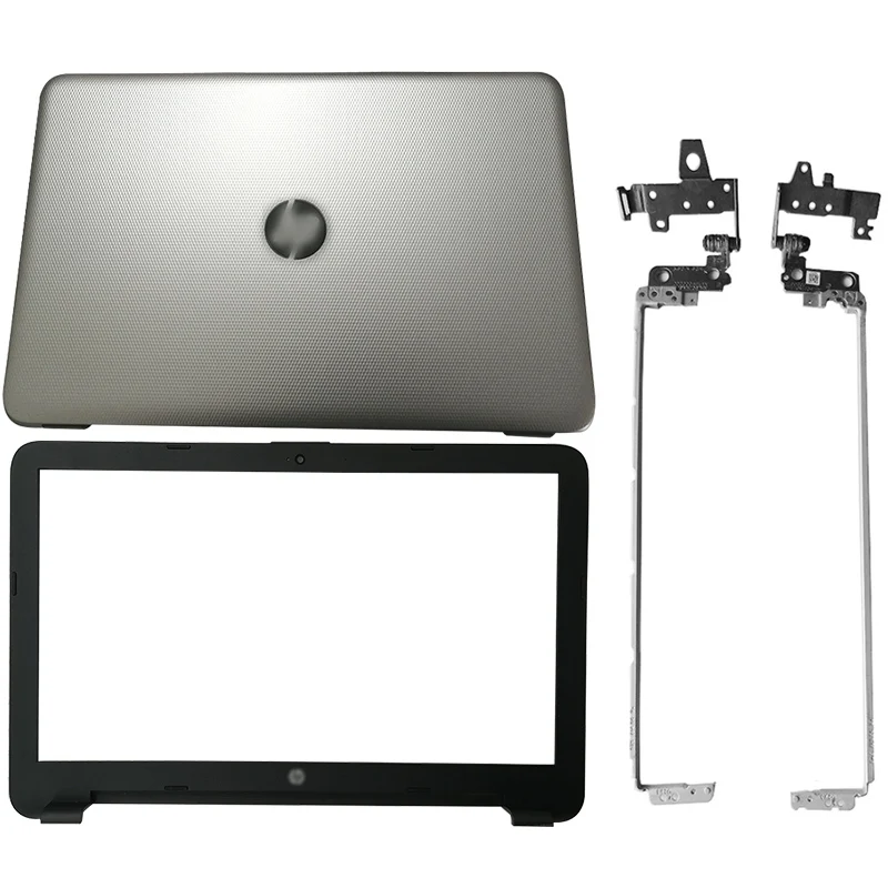 

NEW Laptop For HP 250 255 256 G4 15-A 15-AC 15-AF 813925-001 816731-001 813926-001 813930-001 LCD Back Cover/Front Bezel/Hinges