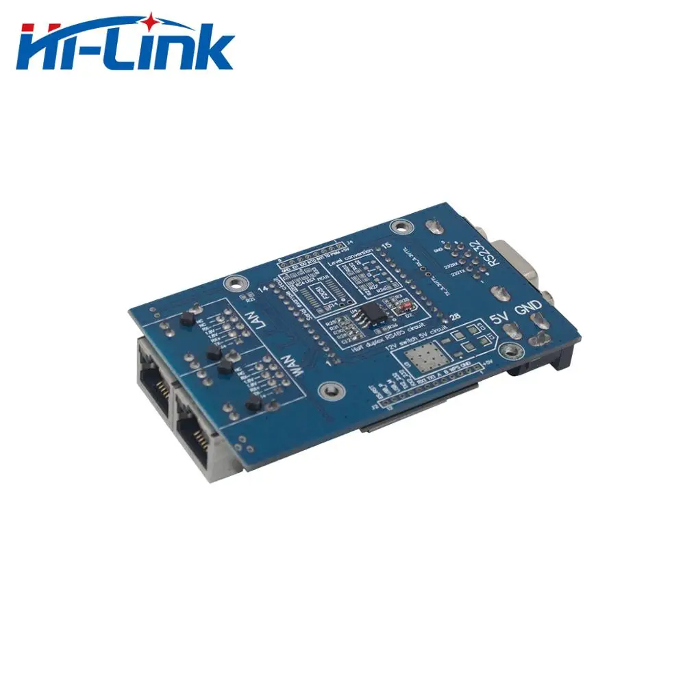 HiLink Uart WiFi 무선 모듈 HLK-RM04, 테스트 보드 포함, RT5350, IEEE802.11bgn, 16M + 4M
