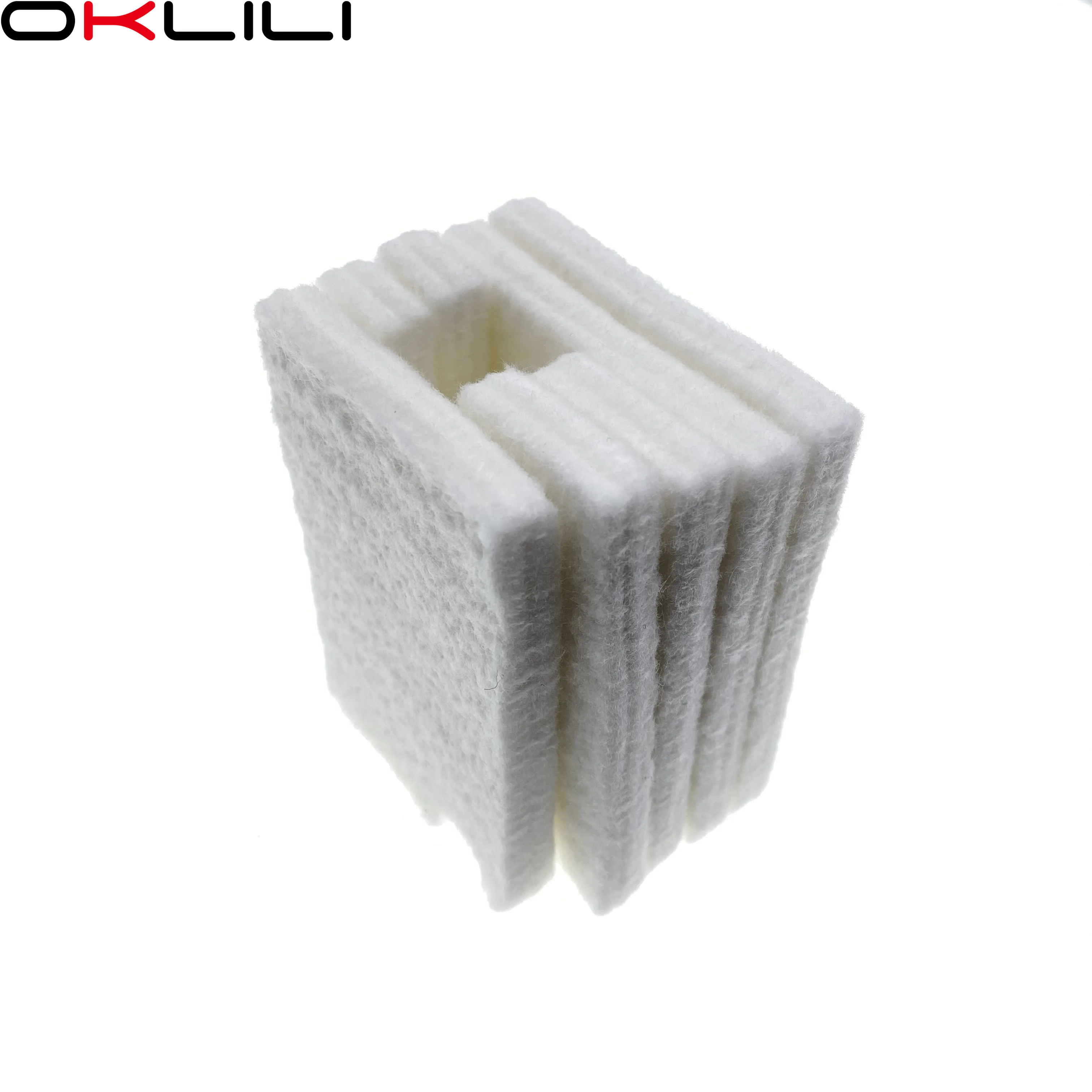 10set X Maintenance Box Waste Ink Tank Pad Sponge Absorber for Epson L1110 L3100 L3110 L3150 L3160 L3165 L3166 L5190 L3101 L3151