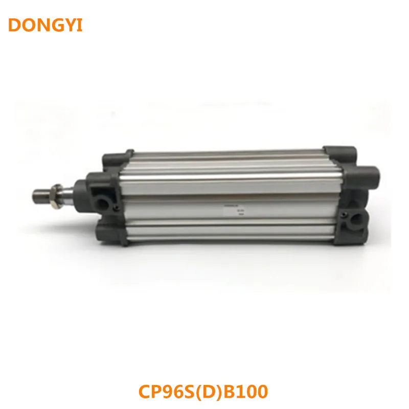 ISO Standard Air Cylinder For CP96SB100/CP96SDB100-20/40/60/80/120/140/160/180