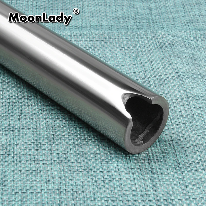 G key Flute Quena Musical Instrument Homemade Titanium Steel Flute Quena Woodwind Instrument Metal Vertical Flute with Bag