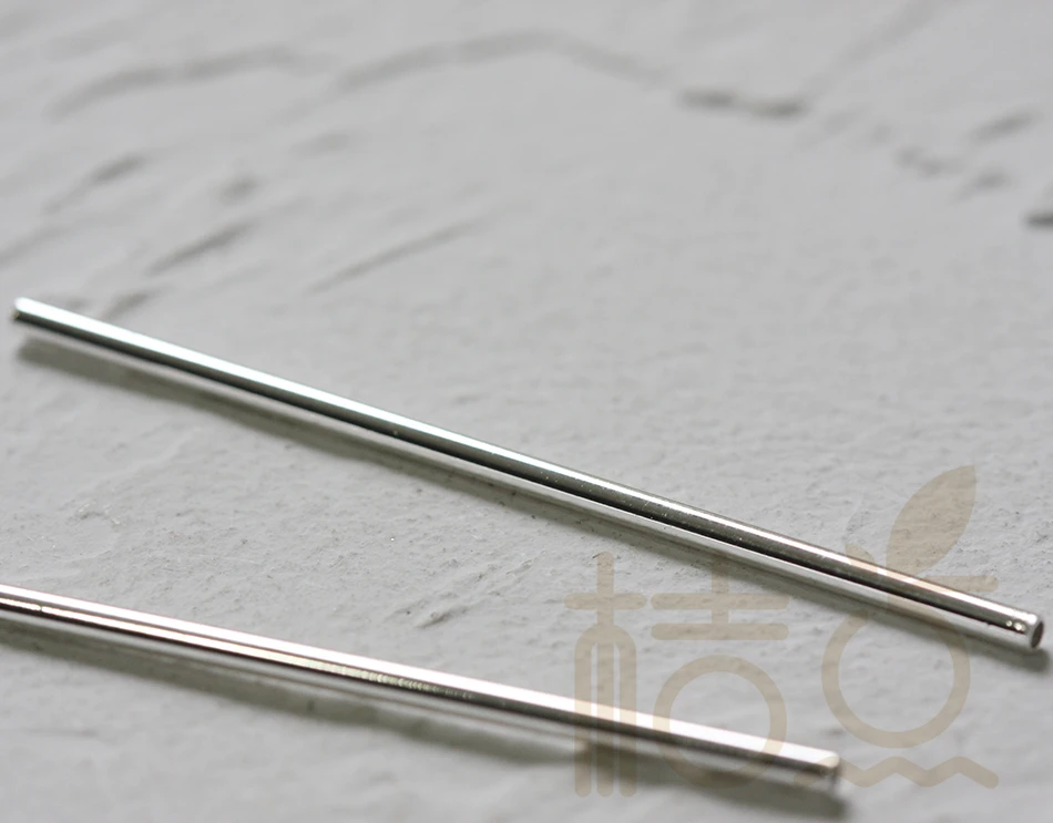 Solid Brass Tube 2x60mm with ID 1.4mm (3413C)