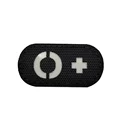 Black O