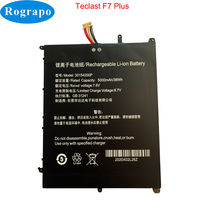 New 5000mAh Teclast F7 Plus Ultraportabil Laptop Notebook Battery 38Wh 7.6V With 7-Wire Plug