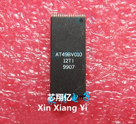 شين شيانغ يي AT49BV010A-12TI AT49BV010A-20TC TSOP-32