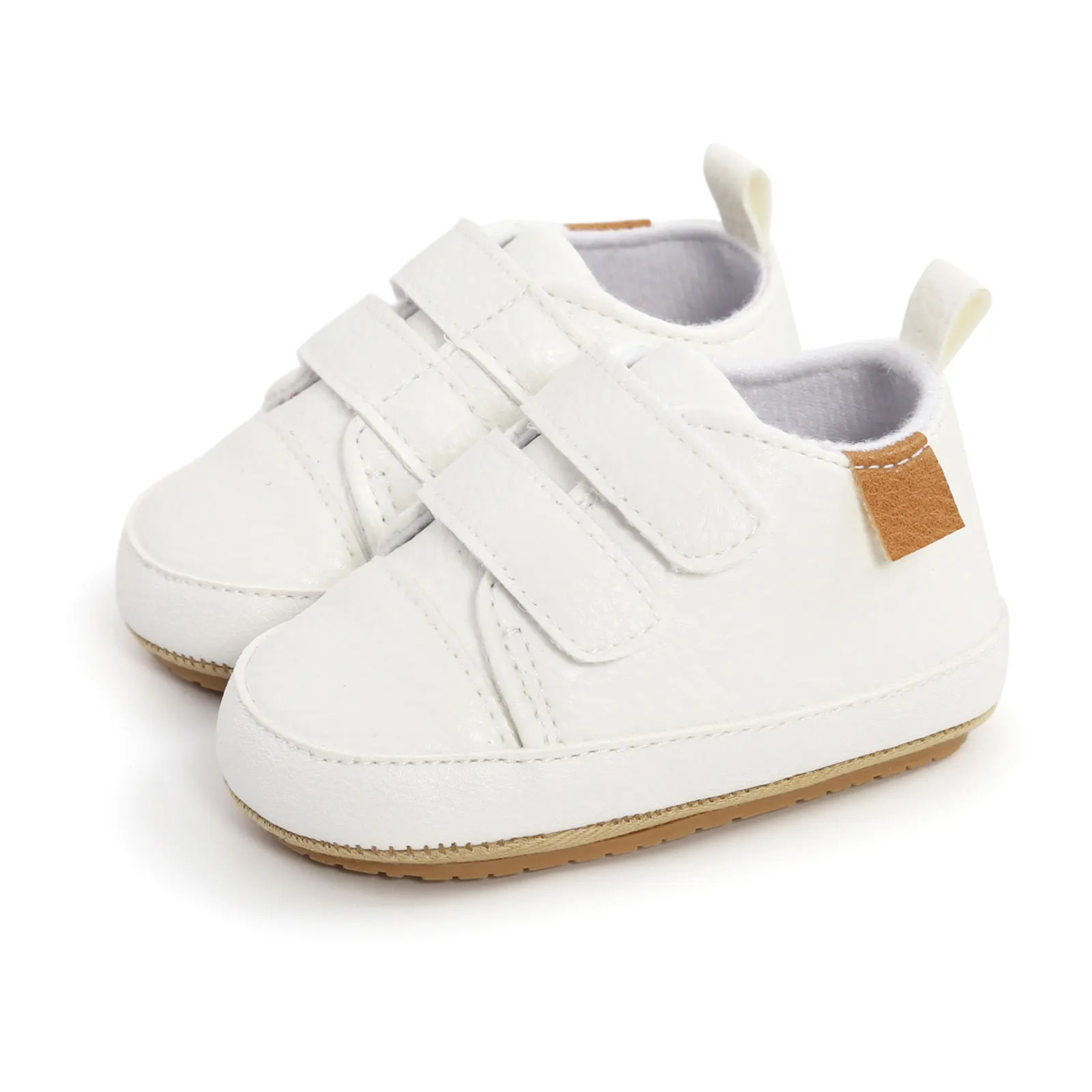 Lace-Up Baby Sneakers 5
