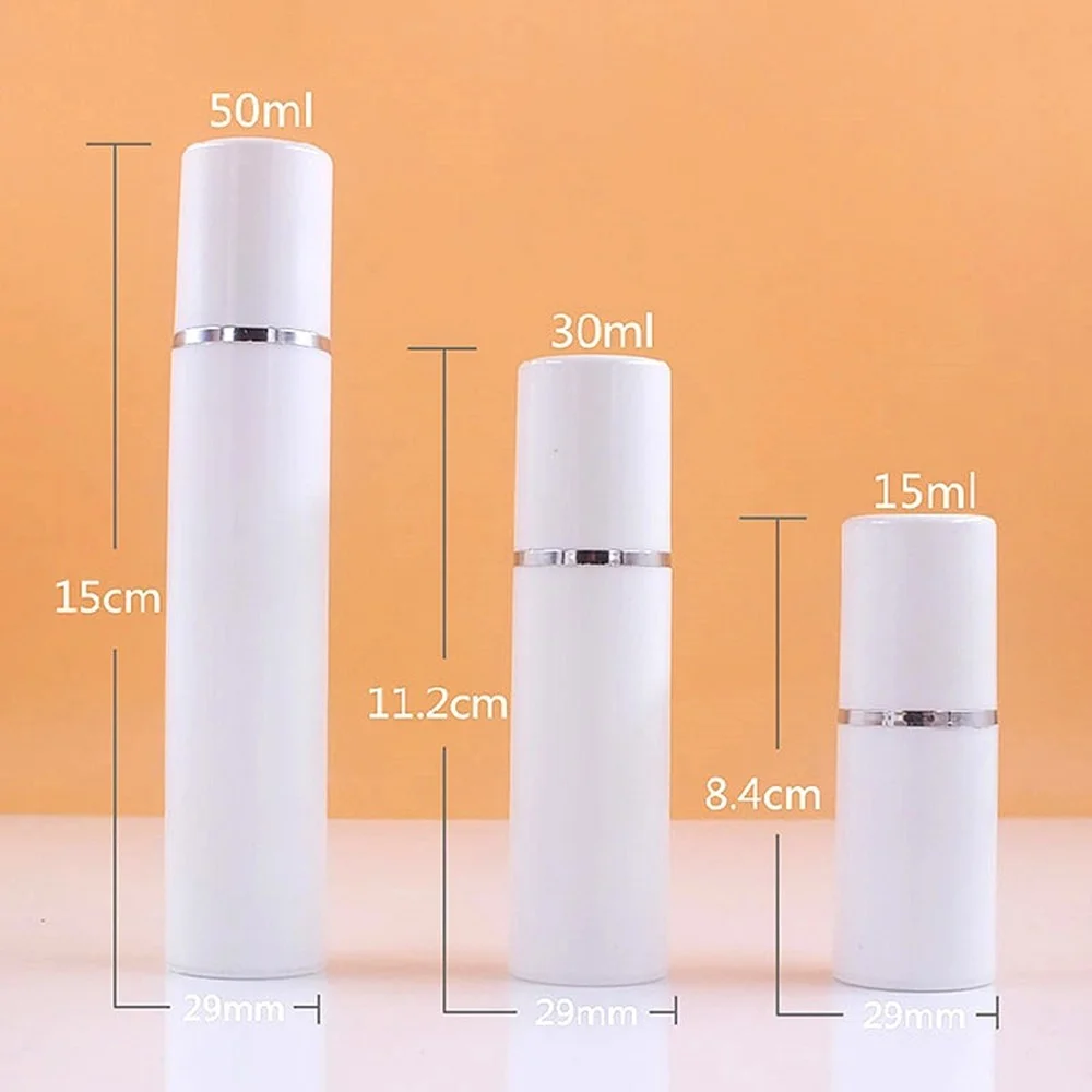 10Pcs Pump Bottle A…