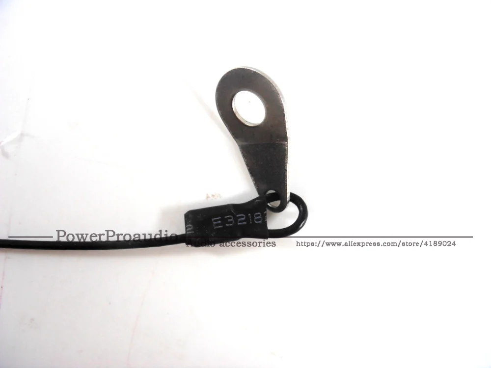 Alto-falantes pino 8x17mm para a linha de alto-falantes disposição diy equipamento de palco áudio profissional