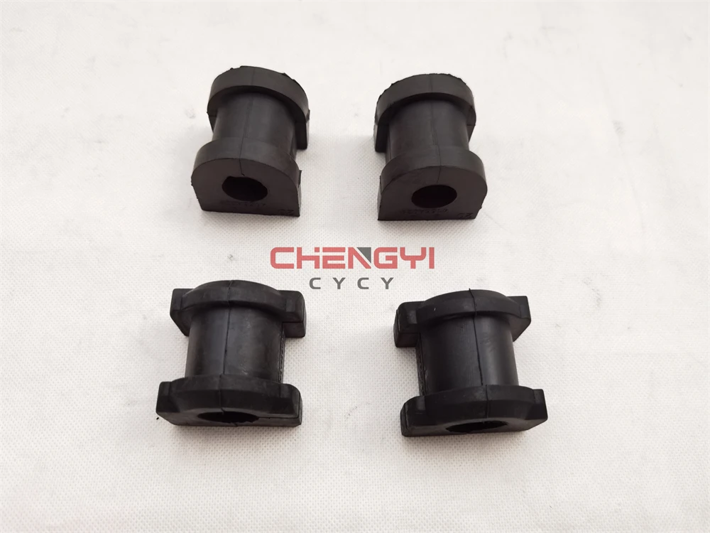 Suspension Stabilizer Bushing Rubber Kits For Mitsubishi Outlander CW5W GF8W GA2W ASX 2006-2016 Front 4056A079 Rear 4156A028