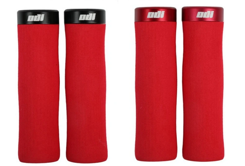 ODI MTB Fahrrad Lenker Griffe Mountainbike Schwamm Grip Radfahren 2,2 cm Griff Bar Abdeckung Abschließbare Anti-slip Fahrrad zubehör – Detail 14