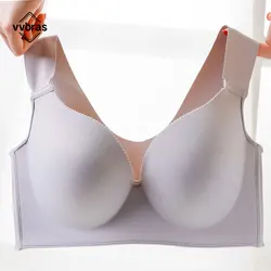 vvbras Sexy Seamless Yoga Bra Sports Bra Women Fitness Top Yoga Gym Underwear Female Vest Crop Top Push Up Sport Bras DE Cup