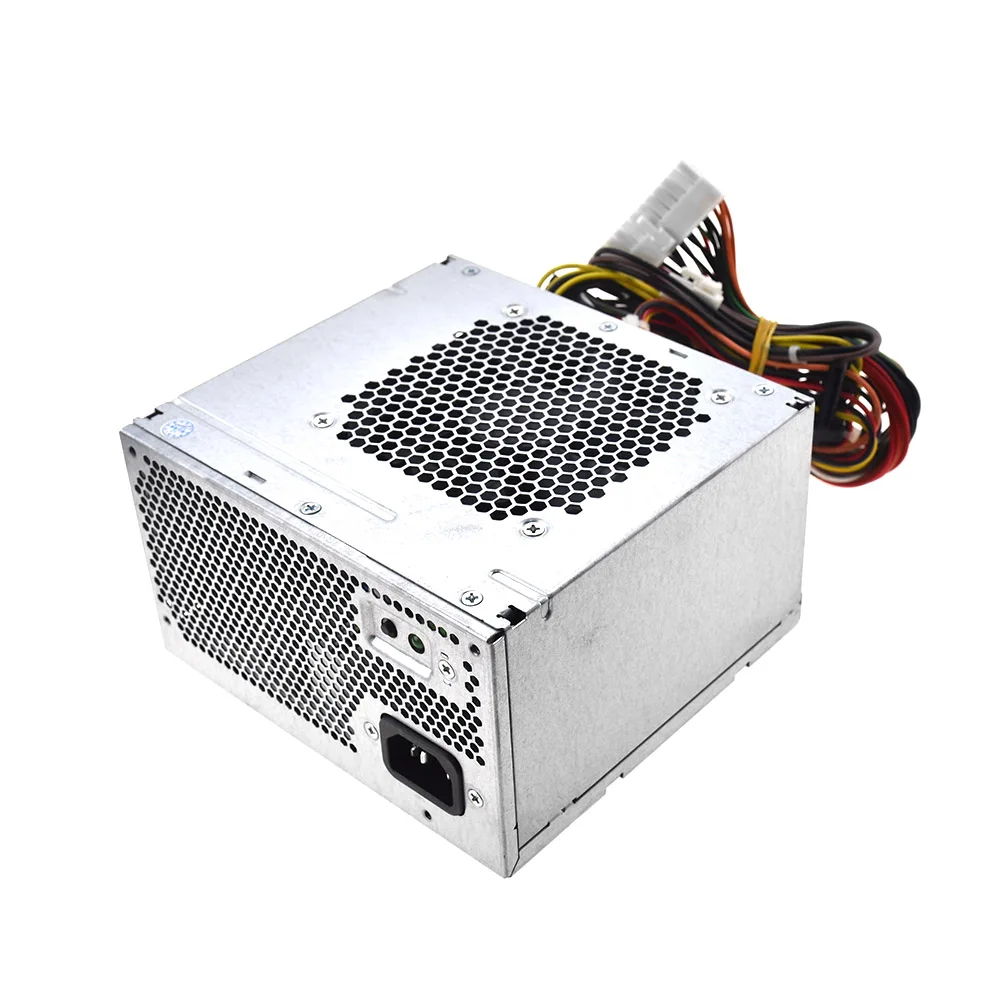 Imagem -02 - para Dell Xps 8100 8300 8500 8700 Fonte de Alimentação D460am02 Hu460ad-01 6gpr9 460w Psu