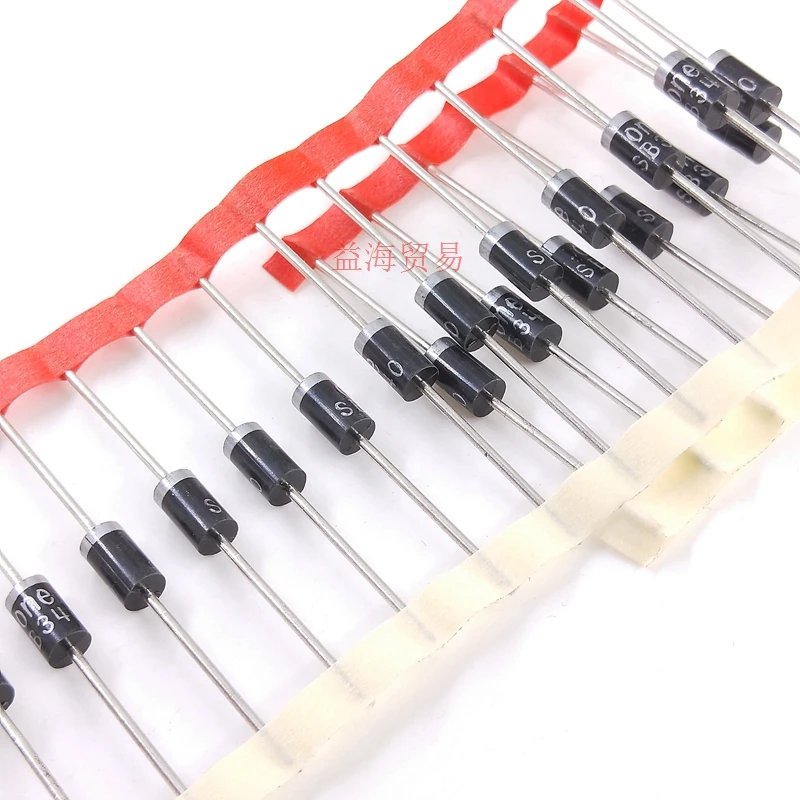 개/몫 SB340 새로운 3A 40V SR340 DO-27 SMB