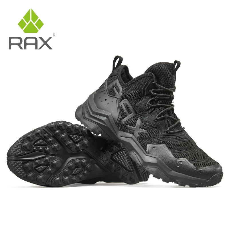 Rax New Breathable Trekking Shoes Men Women Outdoor Hiking Shoes Beach Sandals Walking Slippers Men Sandals Women Hiking Shoes