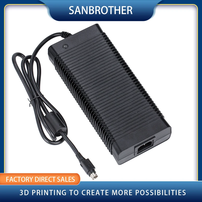 

Top Quality 3D Printer Parts Power UM2+ UM2+ 3 Extended 24V 280W Power Supply Big Power