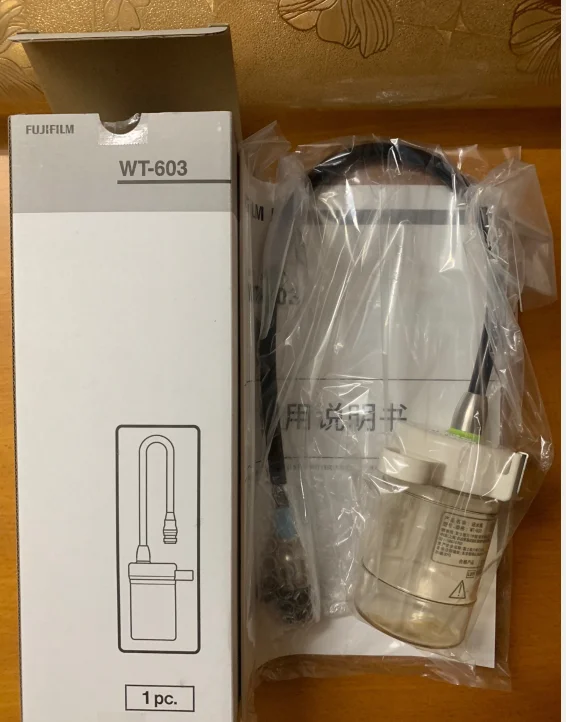 

For 1PCS Fuji Endoscope Water Bottle WT 602 Endoscope Water Bottle Water Bottle WT-602 WT 603 WT-603