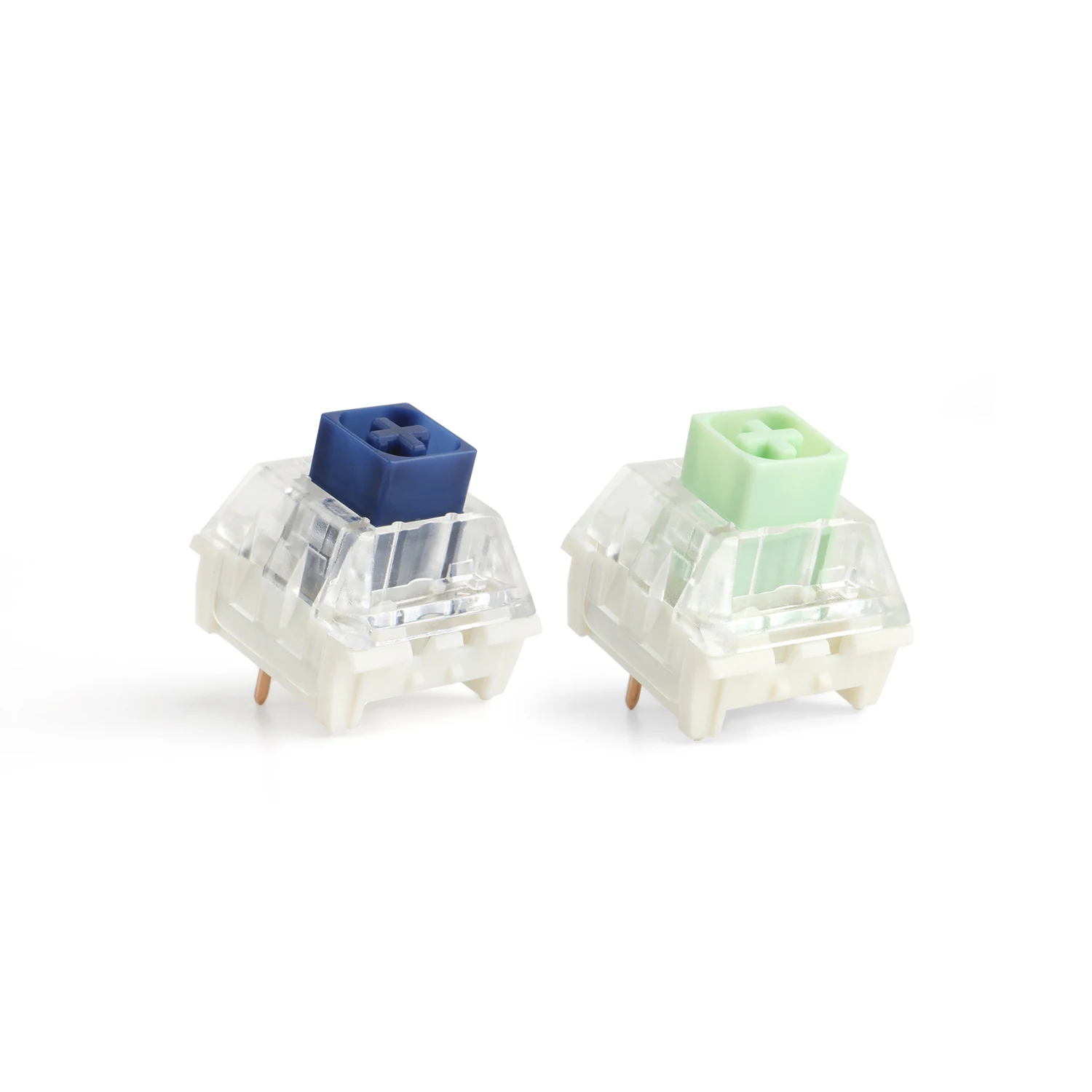 Kailh Box Switch Cream Navy Jade Crystal Royal White Red Brown Black Pink RGB SMD Switch For Mechanical keyboard mx axis