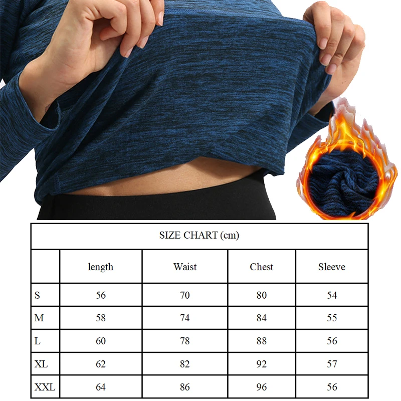 New Zipper Ladies Running Jacket Fitness Women Long-Sleeved Compression Running Sports Yoga T-shirt Top Warm Running Jacket