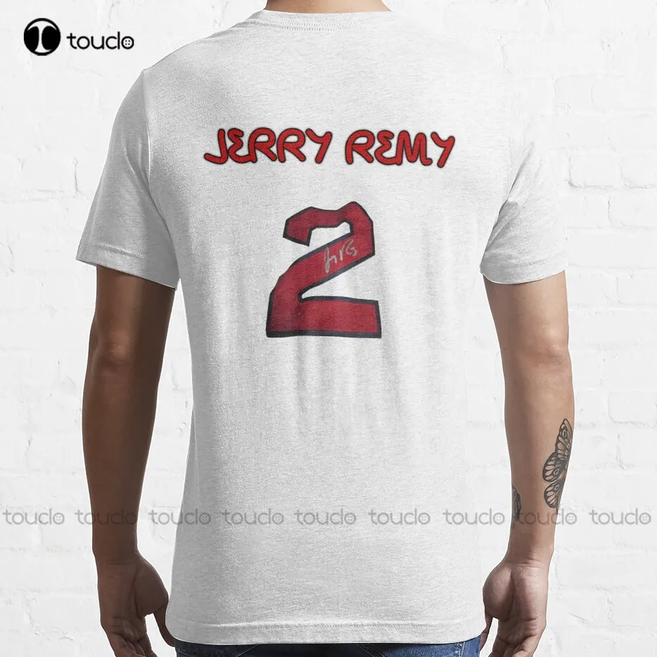 Jerry Remy Fight Club Cute And Funny T-Shirt T-Shirt Mens Workout Shirts Custom Aldult Teen Unisex Digital Printing Tee Shirt