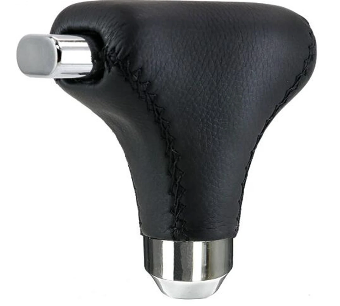 

Универсальная автомобильная ручка переключения передач из искусственной кожи, ручная головка передач