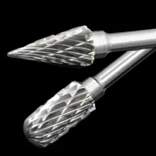 Tungsten Carbide Rotary Cutter Set #6