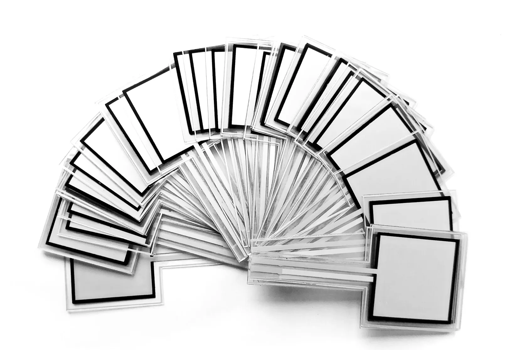 F4046 مستشعر ضغط غشائي مرن بمساحة كبيرة Piezoresistive, FSR