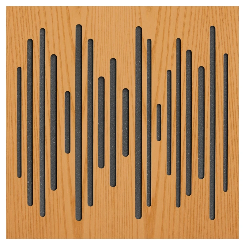 SH-003 WAVE600 tuning board Lightweight MLS two-dimensional full-frequency acoustic body Sound-absorbing diffuser  Microporous