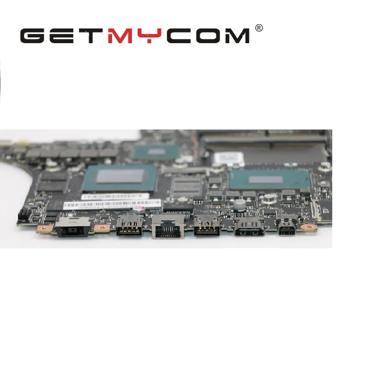 

Getmycom Original new 5B20S41618 MB C 81HE NOK I78750H 20606G SYSTEM BOARDS FOR LENOVO