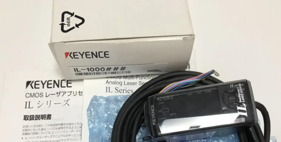 Brand new original IL-1000 Keyence laser sensor