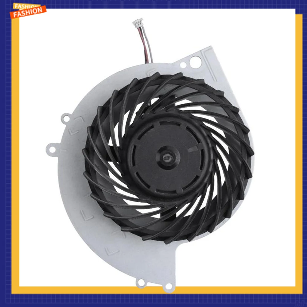 2021 الأصلي المستخدمة استبدال مروحة التبريد الداخلية ل PS4 CUH-1000 1100 1200 2000 سليم 7000Pro أجزاء