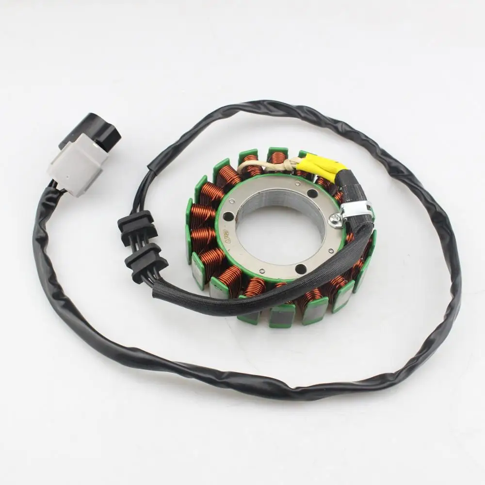 

Motorcycle Stator Coil 21003-0125 Magneto Generator Coil For Kawasaki KRF750 Teryx 750 FI 4X4 Sport KRF750 Teryx 750 FI 4X4 LE