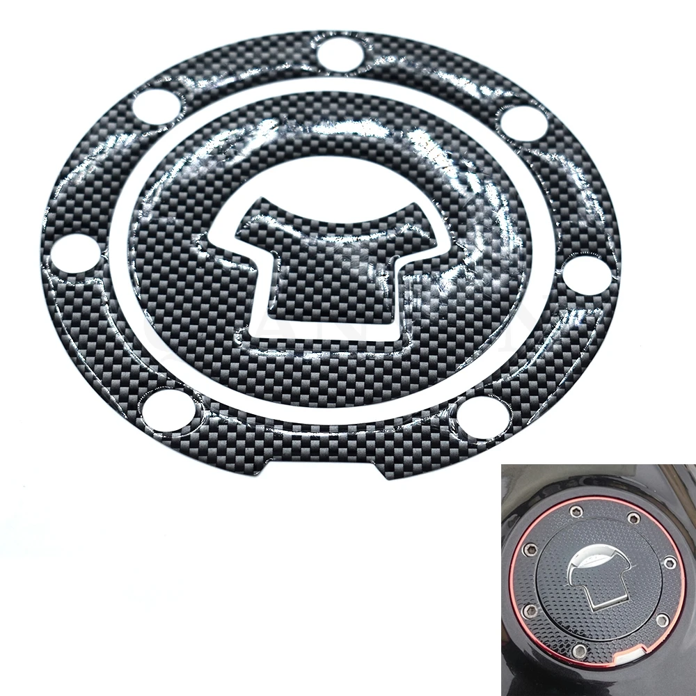 Motorcycle Fuel Oil Gas Cap Tank Cover Pad Decal Protector Sticker FOR Honda CB600F/CB650F CBR250R CBR300R CBR500R F/X CB1300