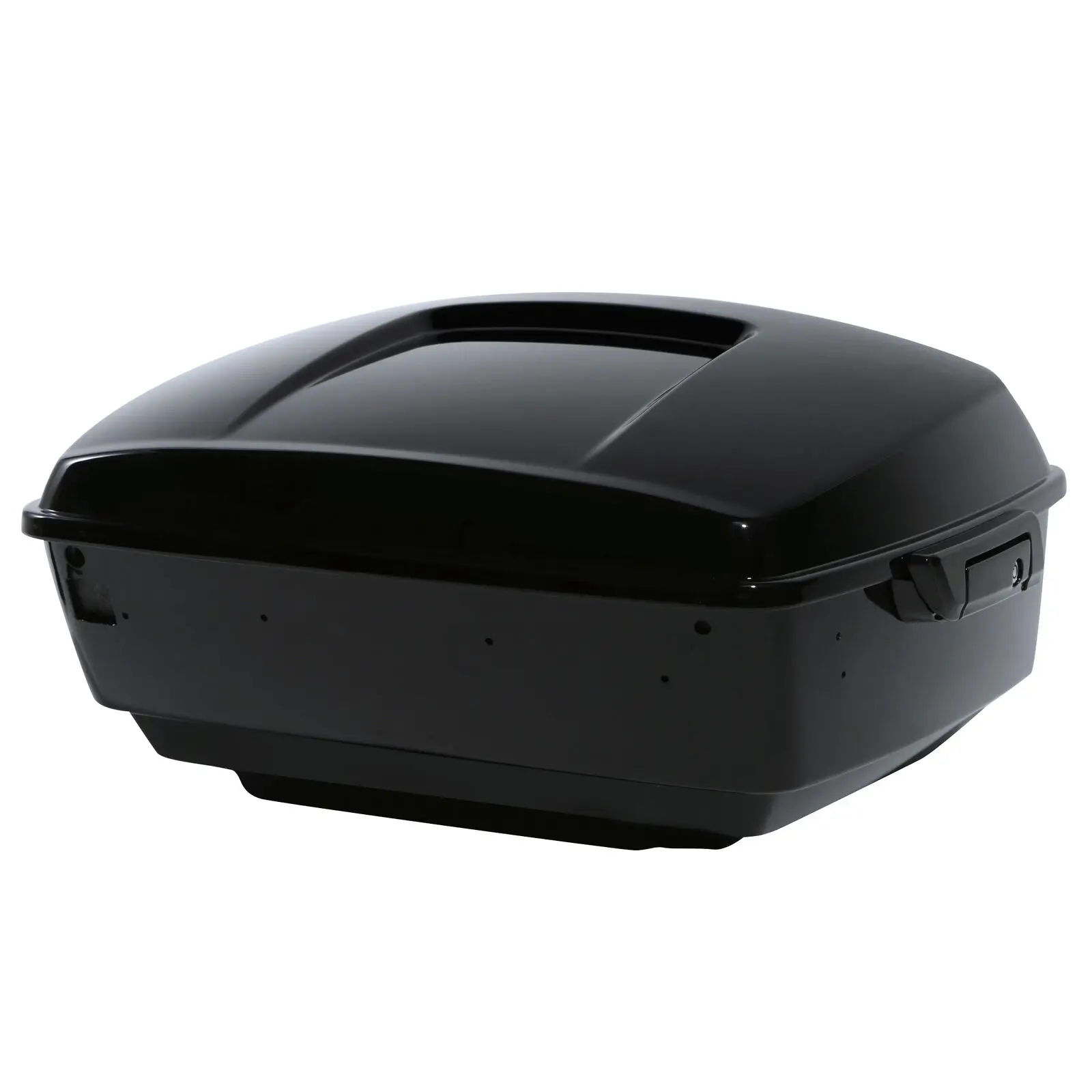 Motorcycle King Trunk Backrest Mount Rack For Harley  Touring Road King Road Glide Street Glide Ultra-Classic 2014-2025