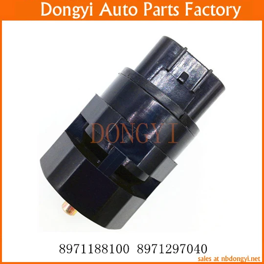 Odometer Speed Sensor OE No. 8971188100 8971297040