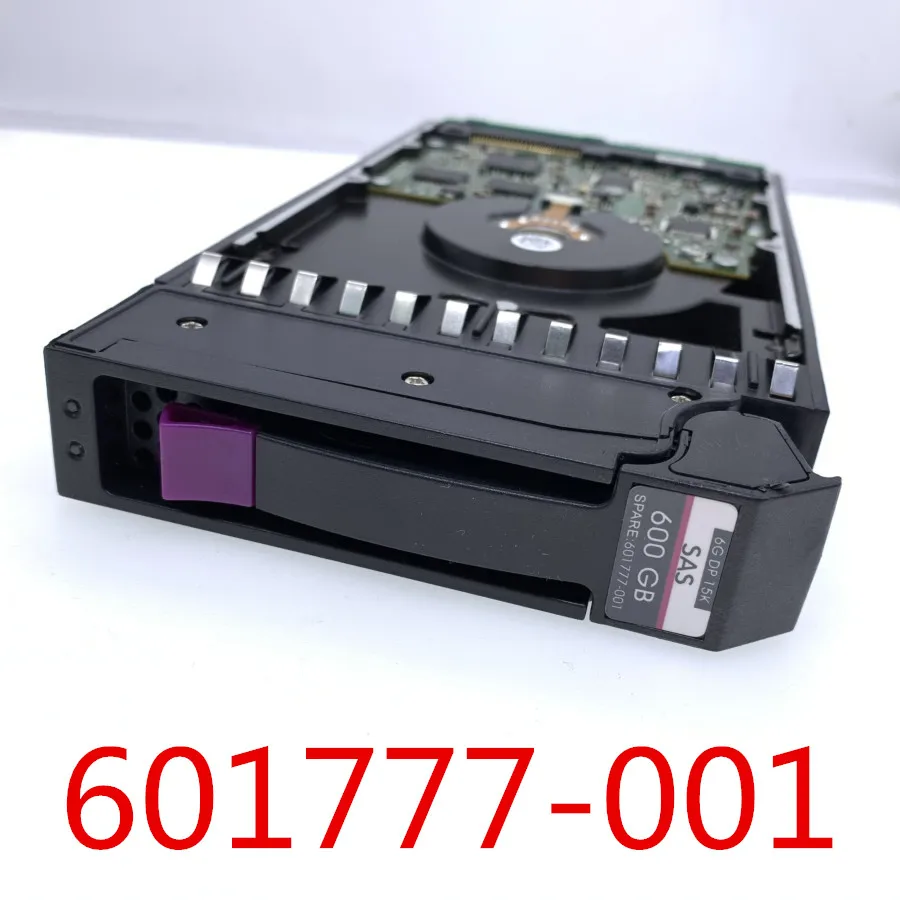 New original in box  AP860A 601777-001 586592-003 600GB 15K 3.5 SAS P2000  1 year warranty