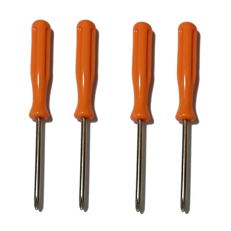 (4 stücke) 2mm 3mm Phillips Schlitz schrauben dreher Flach kreuz schrauben dreher Reparatur werkzeug Mini Schrauben dreher Handwerkzeug 3,0mm Schrauben dreher