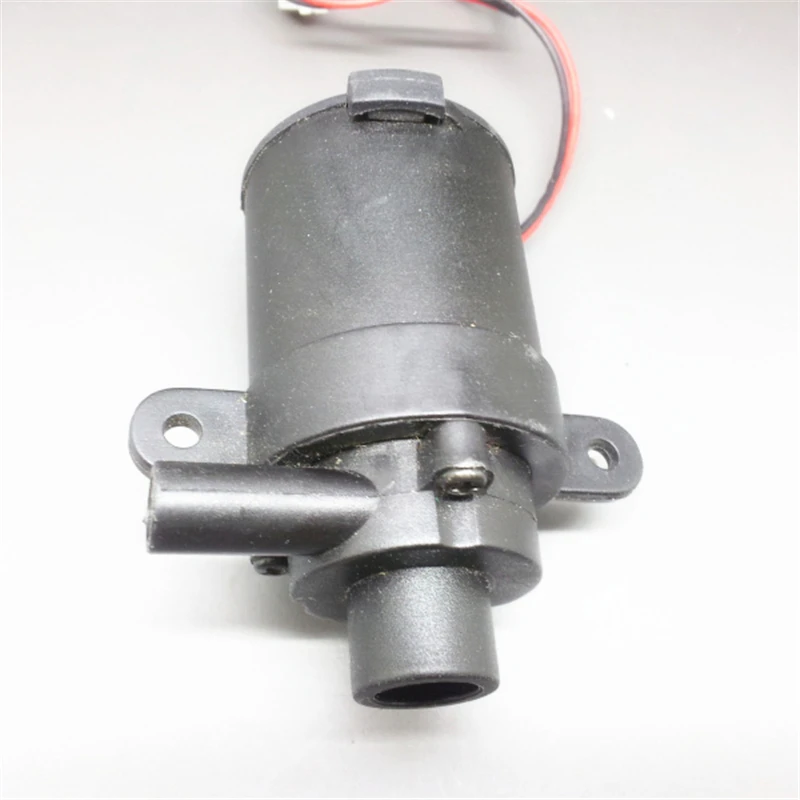 DC 12V ปั้มน้ำสำหรับ Cooling น้ำ Good Ultra เงียบพลังงานแสงอาทิตย์