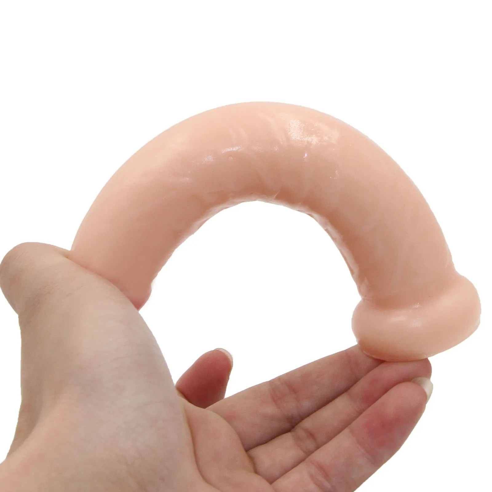 Small Suction Cup Realistic Dildo for Woman Vagina Anal Dick Penis Cock Adult 18 Sexy Products Sex Toys Shop Falos Faloimitator