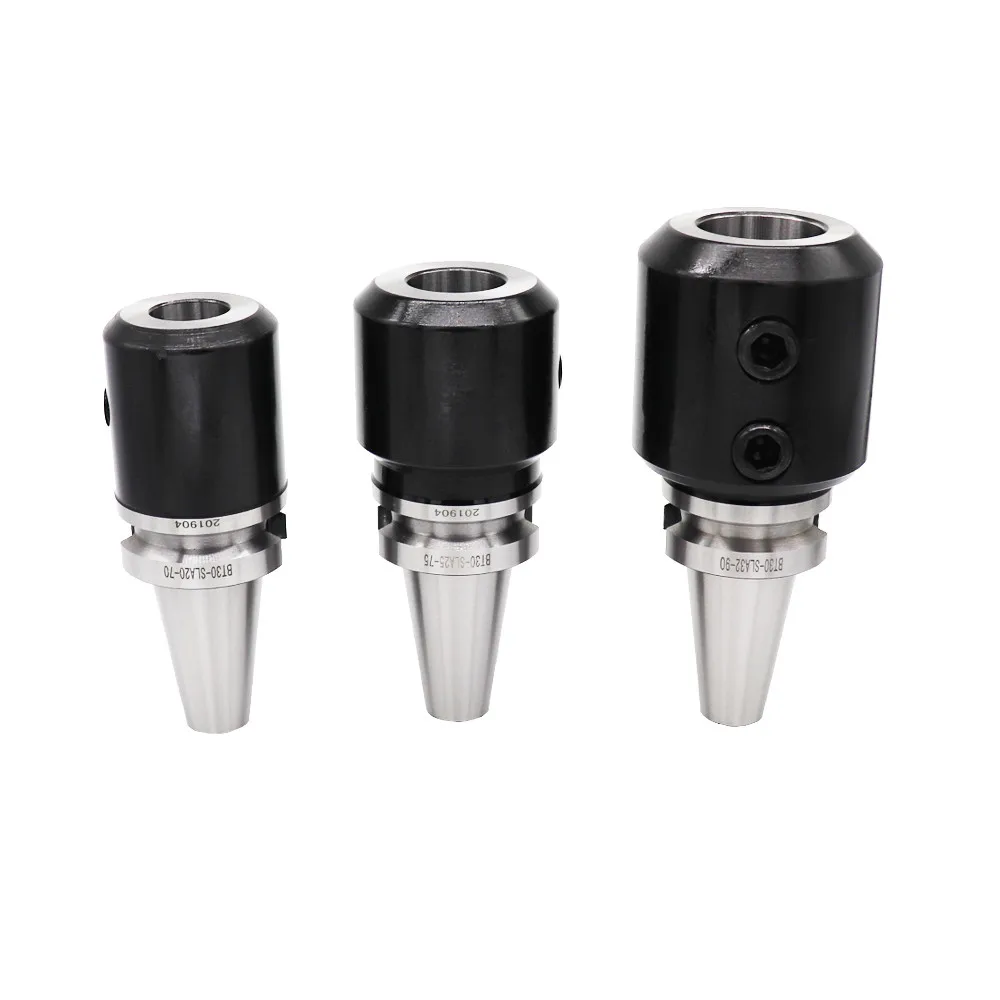 BT30 SLA SLN 20/25/32 di Alta precisione Pergolato fresa Strumento di supporto del maniglie per centro di lavorazione CNC incisione macchine utensili supporto