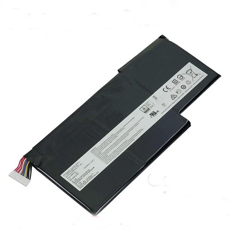 Imagem -05 - Supstone-bateria Genuína do Portátil do Bty-m6k para Msi Ms17b4 Ms-16k3 Gs63vr7rg Gf63 8rd Fino 8rd031th 8rc Gf75 3rd 8rc 9sc