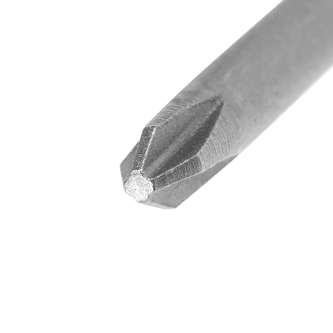 Imagem -03 - Uxcell Peças Polegada Hex Bits Driver Broca Haste 100 mm Comprimento mm Phillips Ph1 Chave de Fenda Magnética Bits s2