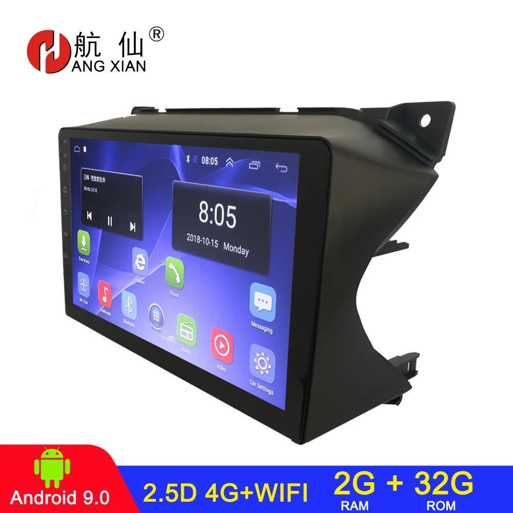 

Android 10 2 din car radio car stereo For Suzuki Alto 2009-2013 autoradio car audio 2G+32G 4G internet автомагнитола