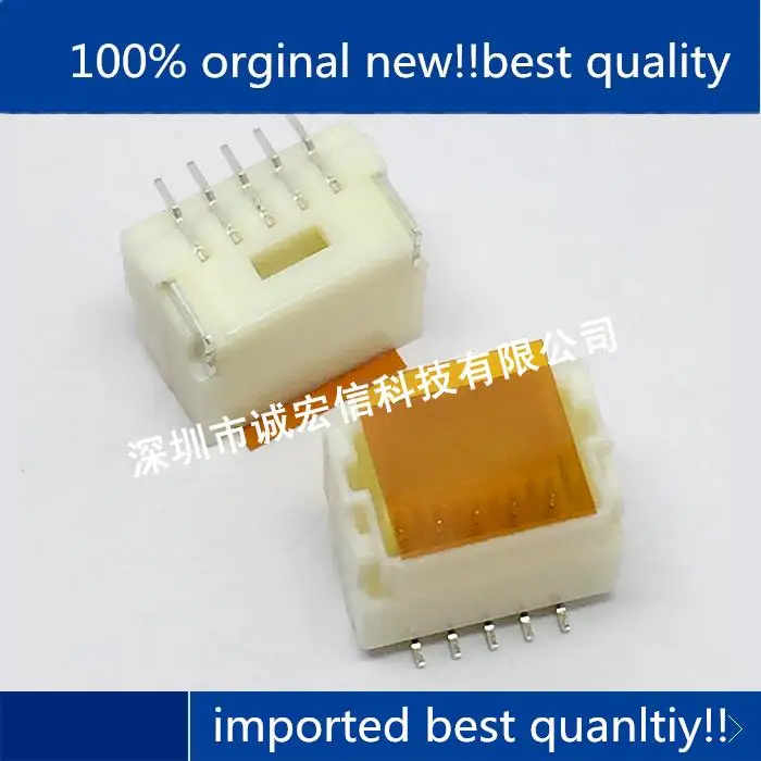 

10pcs 100% orginal new in stock BM05B-NSHSS-TBT(LF)(SN) 5P 1.0MM vertical post needle connector