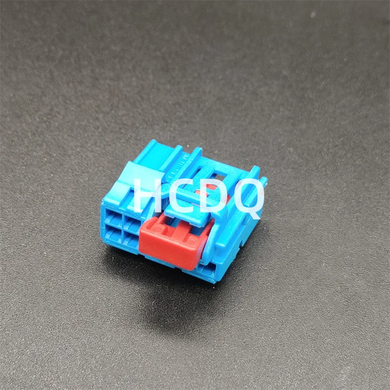 The original 1K8 972 928B 8PIN Female automobile connector plug shell and connector are supplied from stock