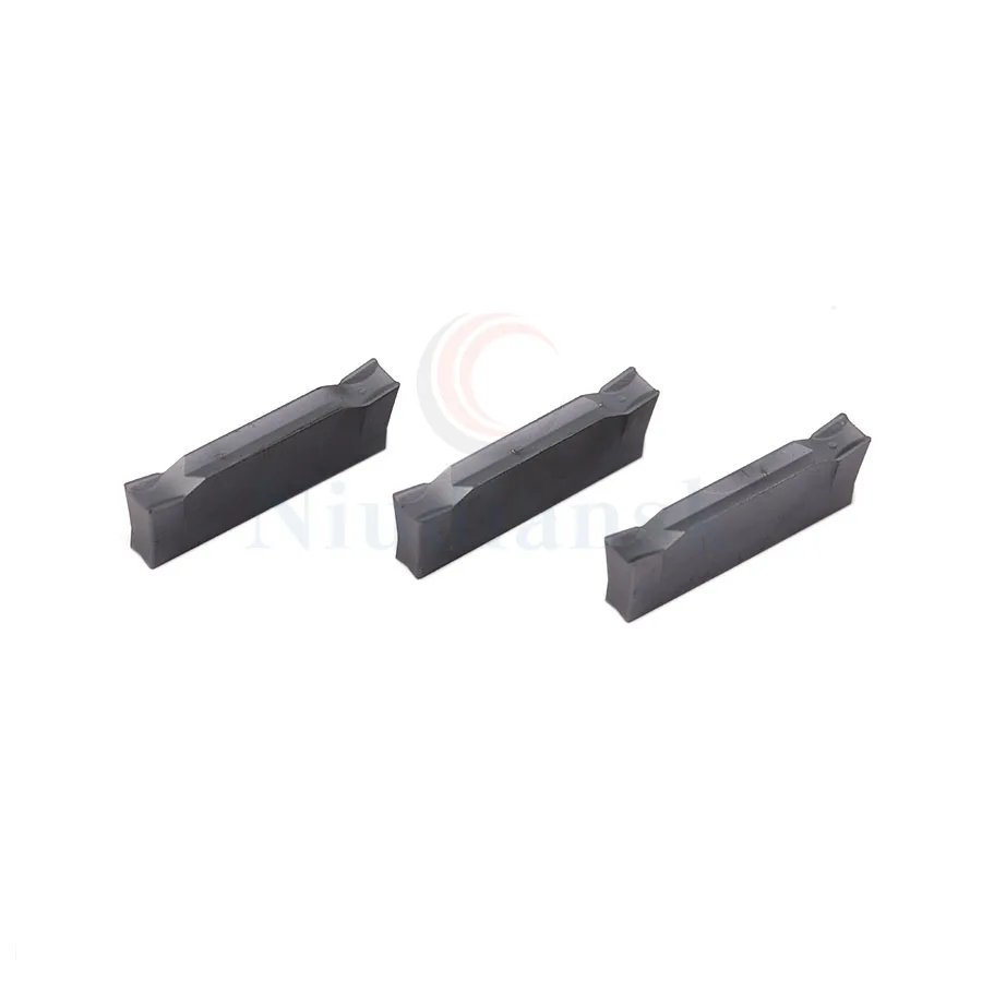DGN2002J IC908 DGN3003J IC908 CNC ranhuras de carboneto inserção DGN2002J IC907 DGN 3003J IC907 ferramentas de corte de lâminas com fenda