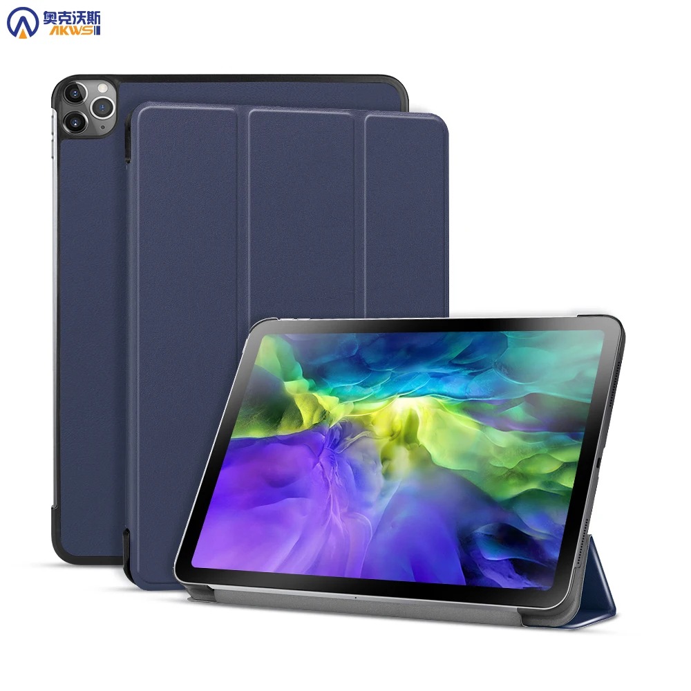 

For ipad Pro 11 2020 Case 2th Gen,Smart Cover for Ipad Pro 11 2018 Magnetic Funda for 2020 Ipad Pro 2018