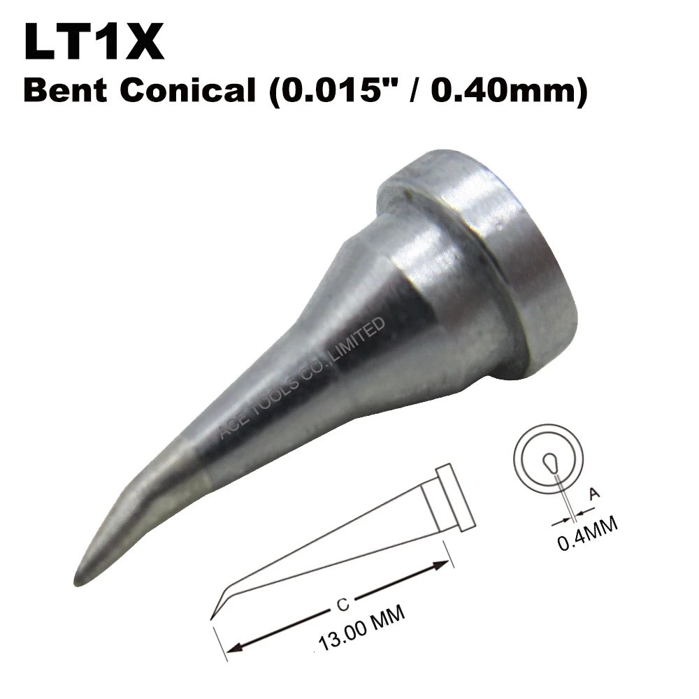 LT Series เปลี่ยน Soldering Tip Fit WELLER WP80 WSP80 WSFP8 WD1000 WD2000 WSD81 WS81 WSF81D8 WS81D5จับเชื่อมเหล็กบิต